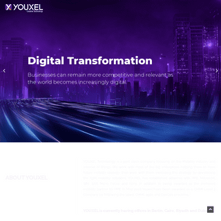 Youxel â€“ Youxel technology