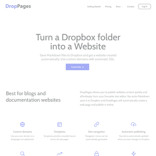 A complete backup of https://droppages.com