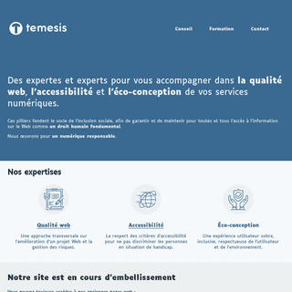 A complete backup of https://temesis.com