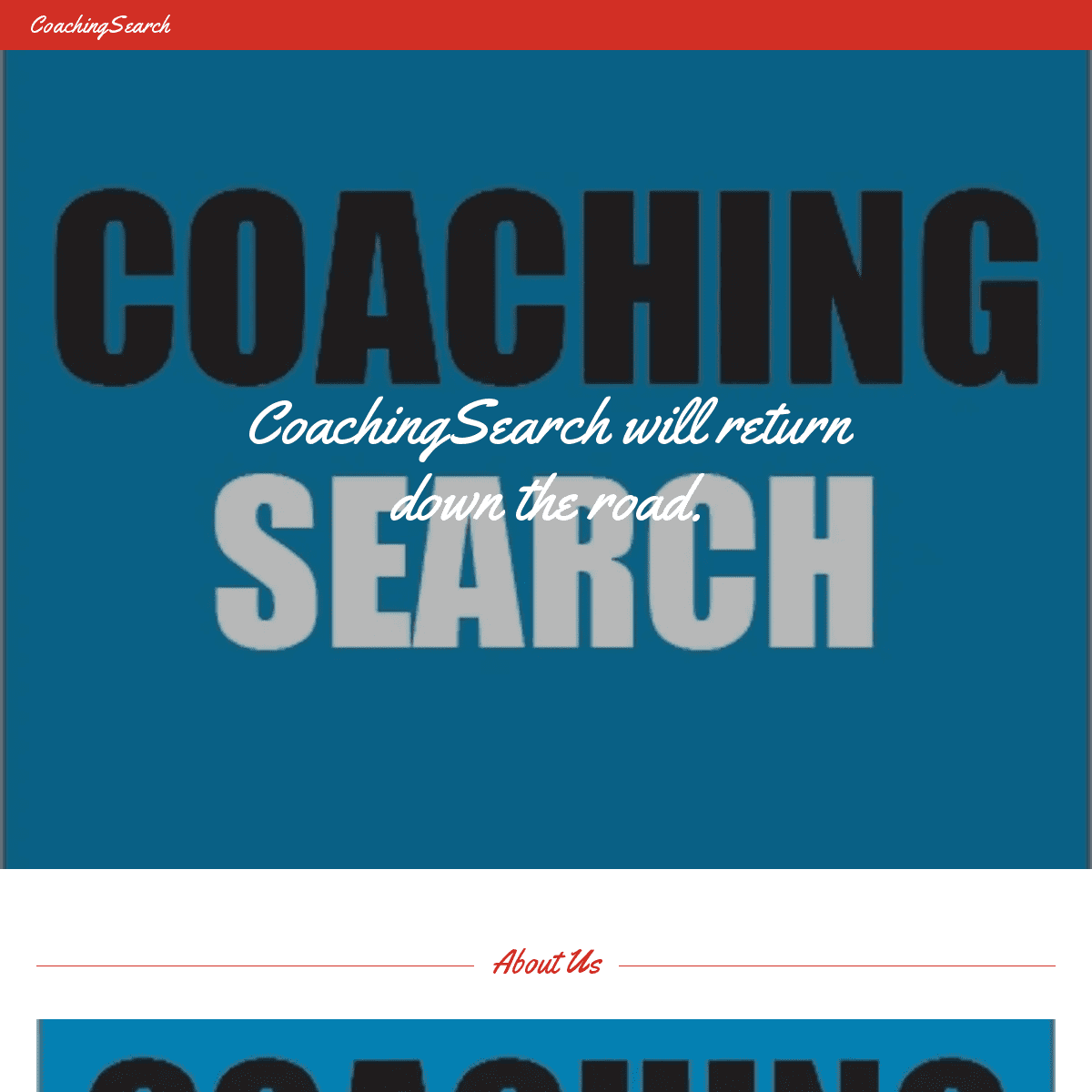 A complete backup of https://coachingsearch.com