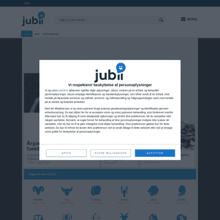A complete backup of https://jubii.dk