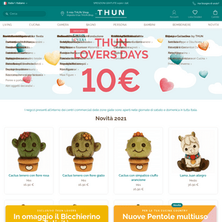 Thun Shop Online - Thun
