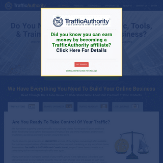 A complete backup of https://trafficauthority.net