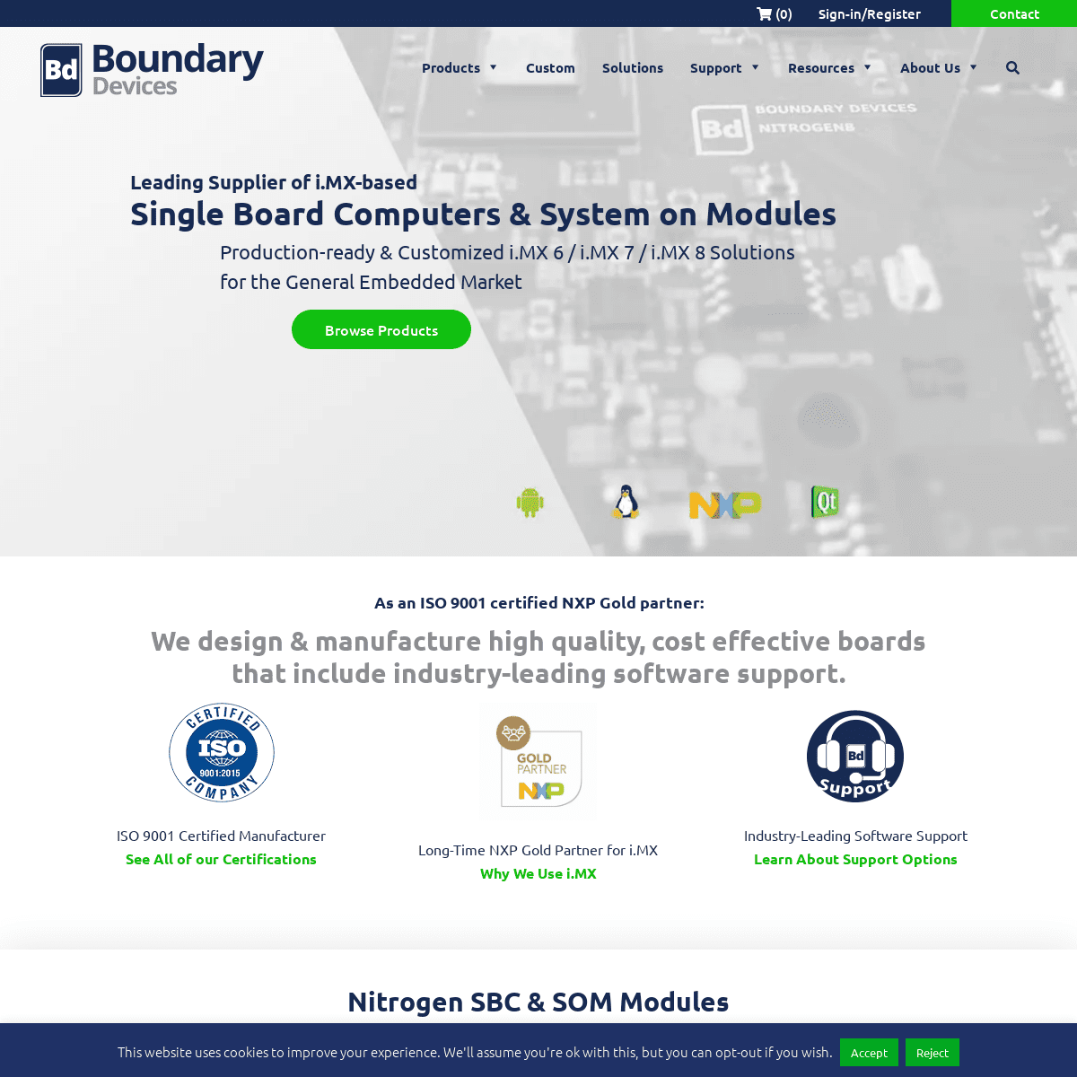 A complete backup of https://boundarydevices.com