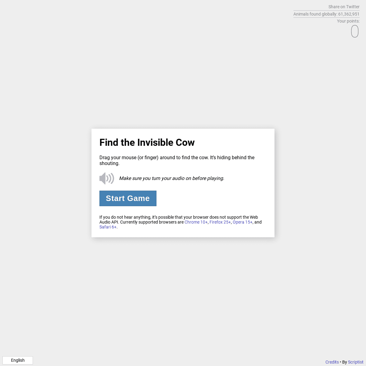 A complete backup of https://findtheinvisiblecow.com
