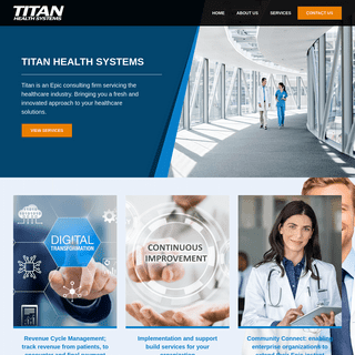 A complete backup of https://titanhealthsystems.com