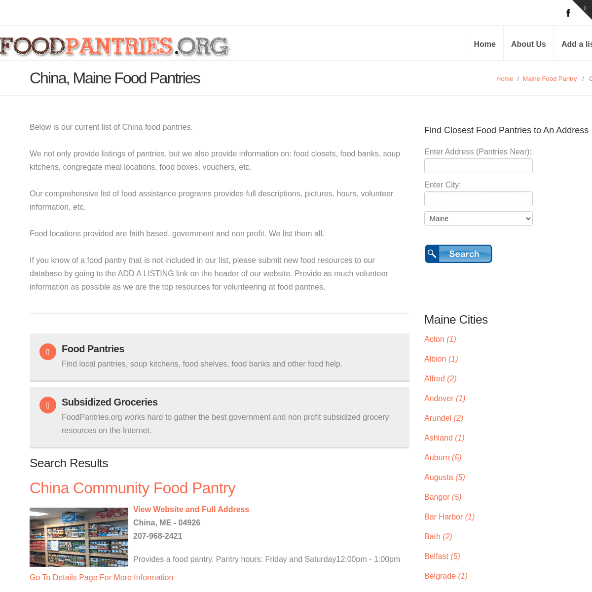 A complete backup of https://foodpantries.org/ci/me-china