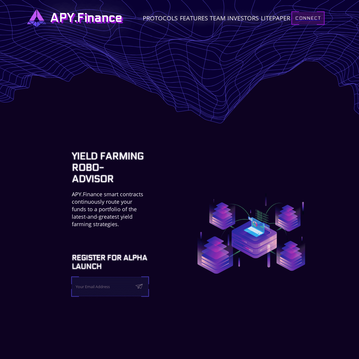 A complete backup of https://apy.finance