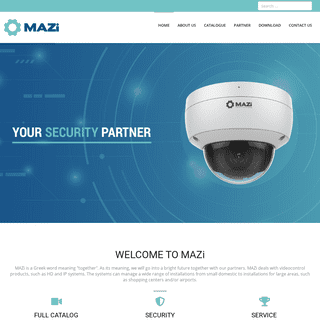 A complete backup of https://mazisecurity.com