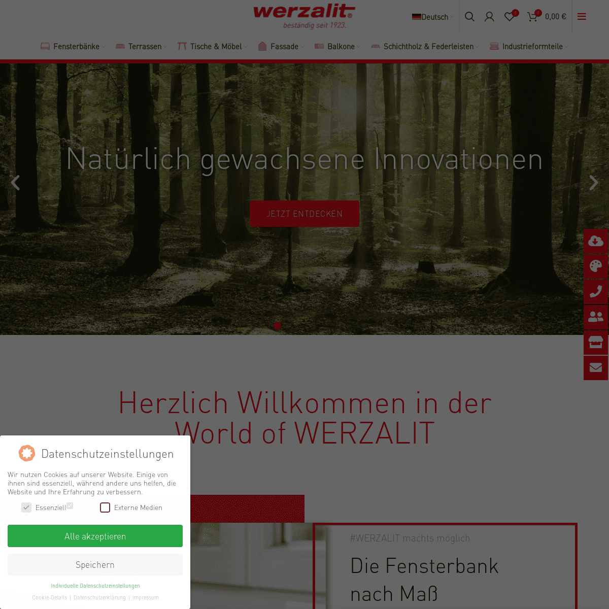 A complete backup of https://werzalit.com