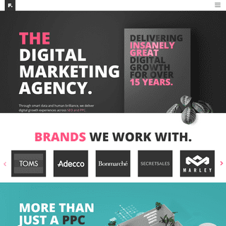 PPC & SEO Agency - Digital Marketing Agency London - Found