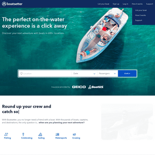 A complete backup of https://boatbound.co