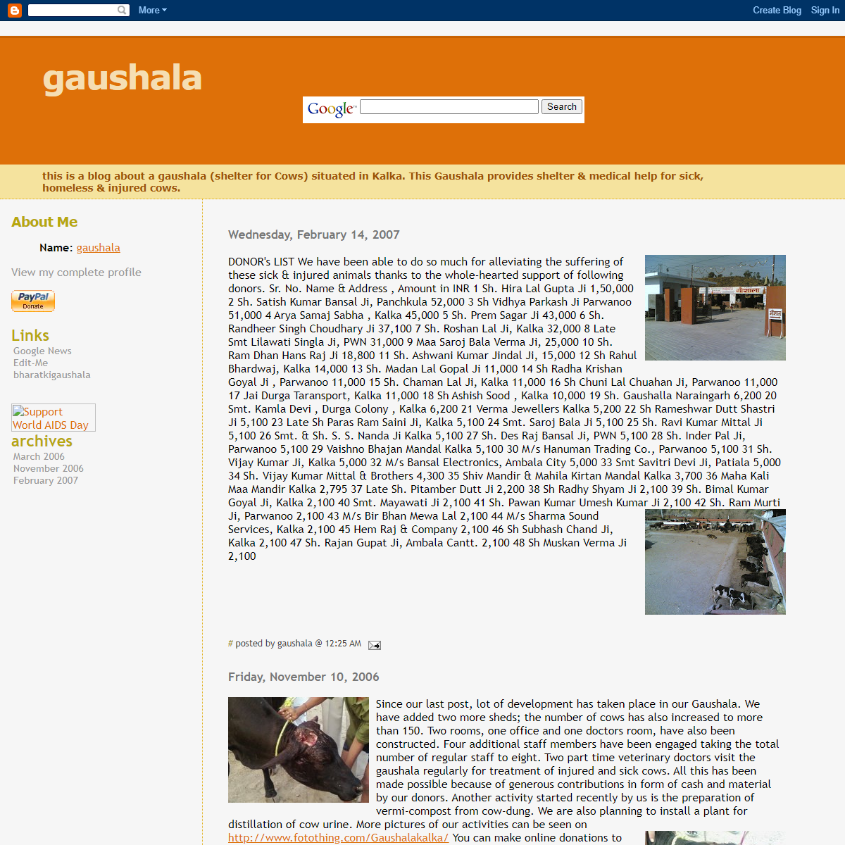 A complete backup of https://gaushala.blogspot.com/