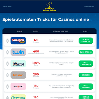 A complete backup of https://geheime-casino-tricks24.de