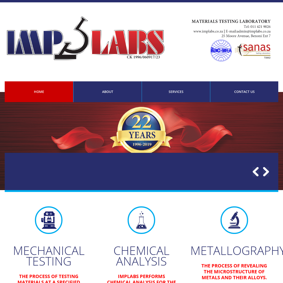 A complete backup of https://implabs.co.za