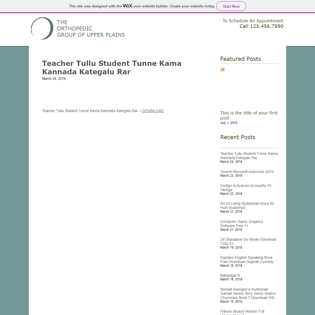 A complete backup of https://lomosalormedanfath.wixsite.com/cextacenli/single-post/2018/03/24/Teacher-Tullu-Student-Tunne-Kama-K