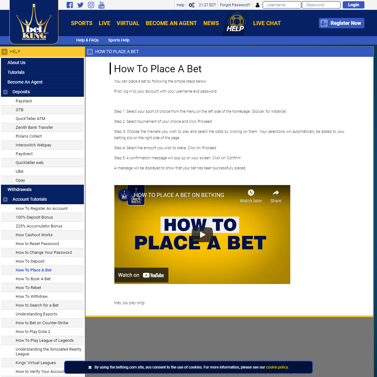 A complete backup of https://www.betking.com/help/general-help/account-tutorials/how-to-place-a-bet/
