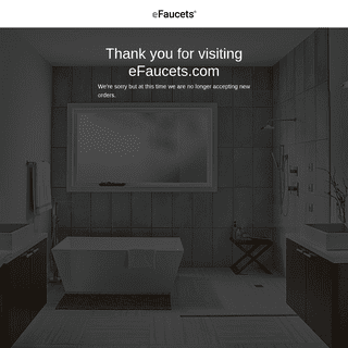 A complete backup of https://efaucets.com