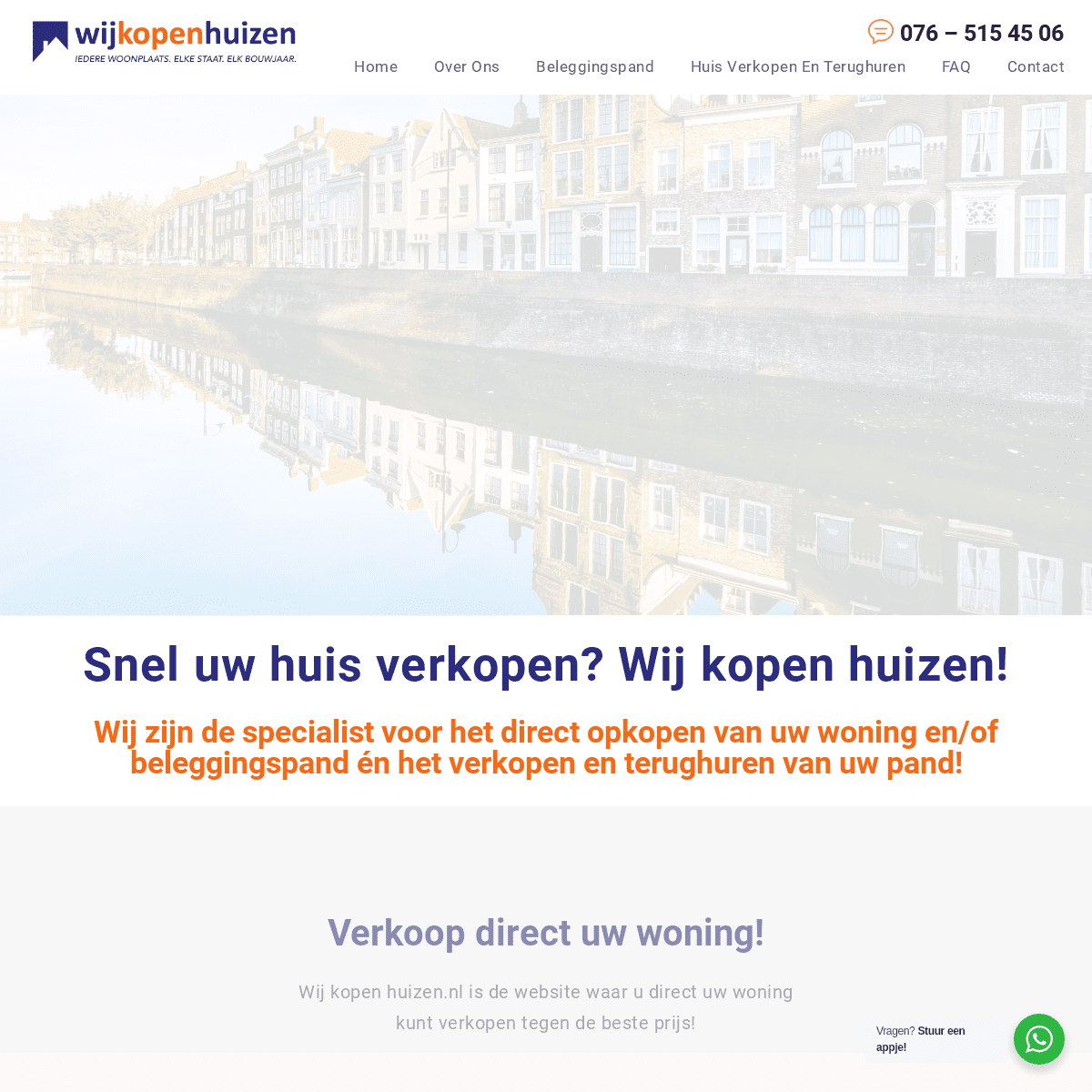 A complete backup of https://wijkopenhuizen.nl