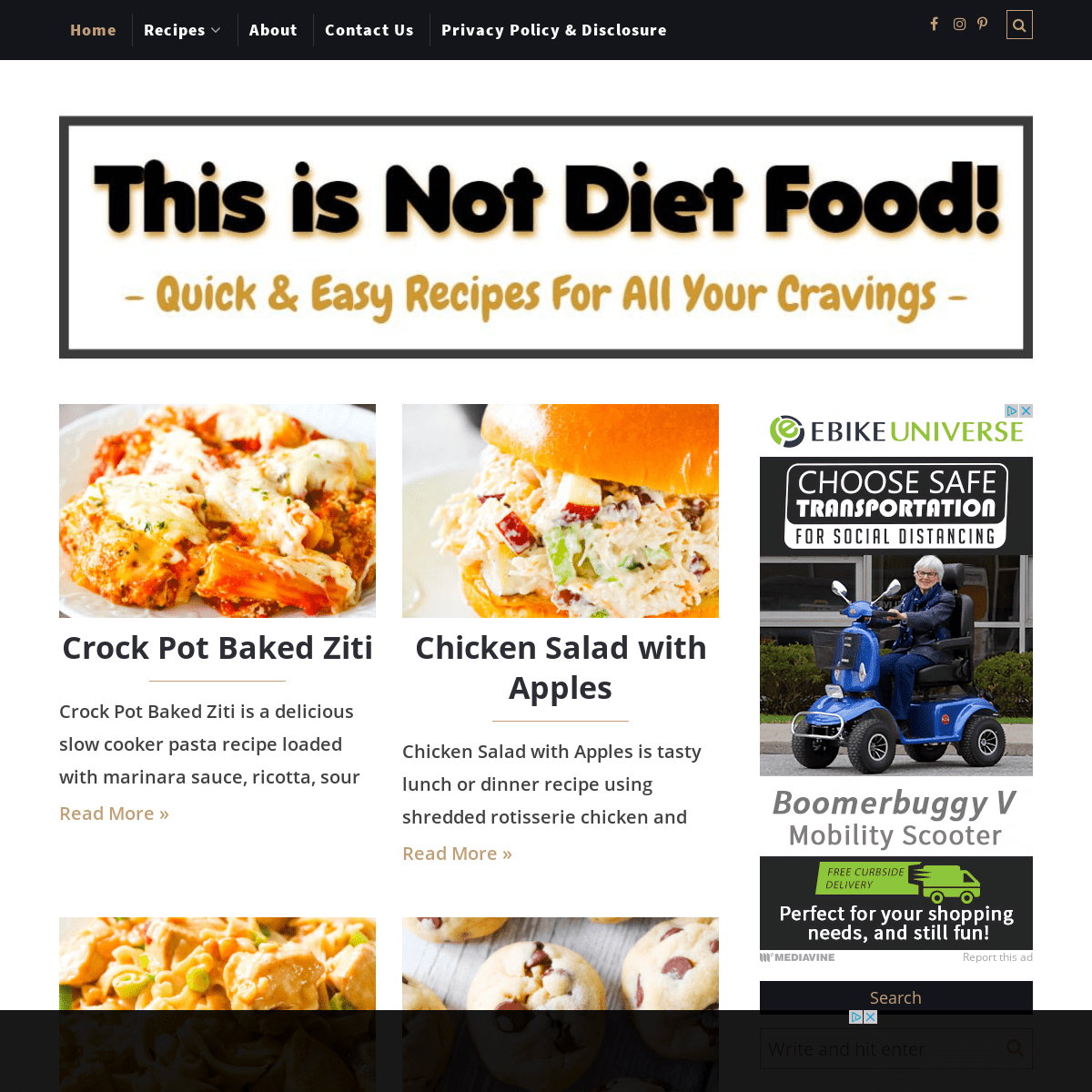 A complete backup of https://thisisnotdietfood.com