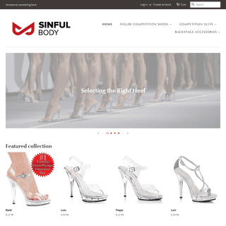 A complete backup of https://sinfulbody.com