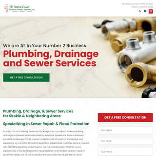 A complete backup of https://northcoastplumbing.us