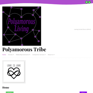 A complete backup of https://polyamorousliving.com