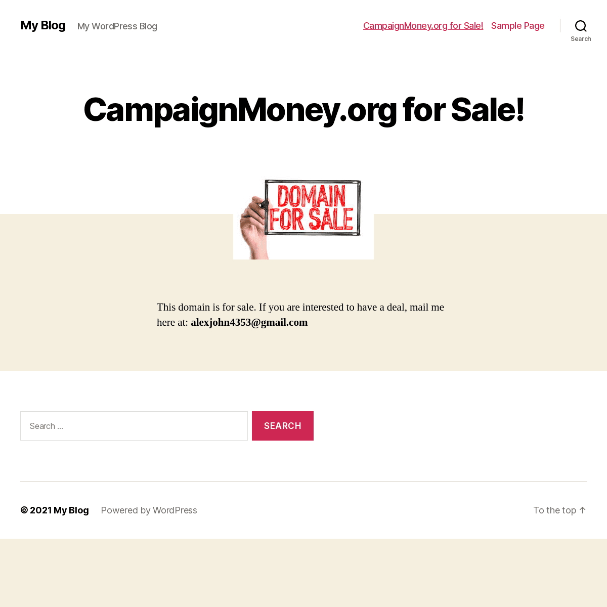 A complete backup of https://campaignmoney.org
