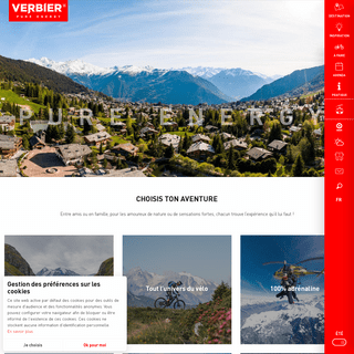 A complete backup of https://verbier.ch