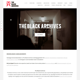 A complete backup of https://theblackarchives.nl