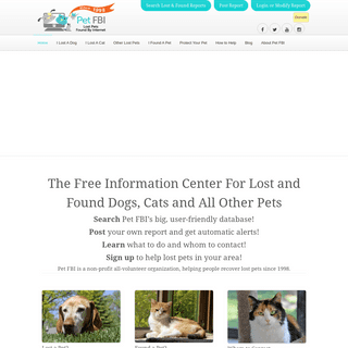 A complete backup of https://petfbi.org
