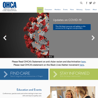 A complete backup of https://ohca.com