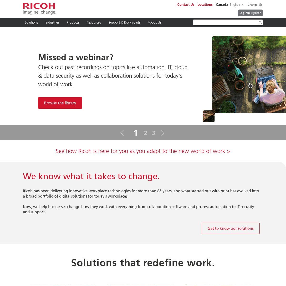 A complete backup of https://ricoh.ca