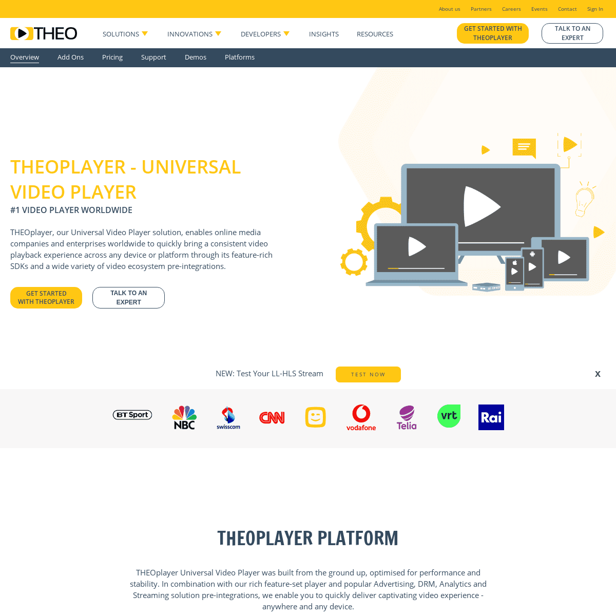 A complete backup of https://theoplayer.com