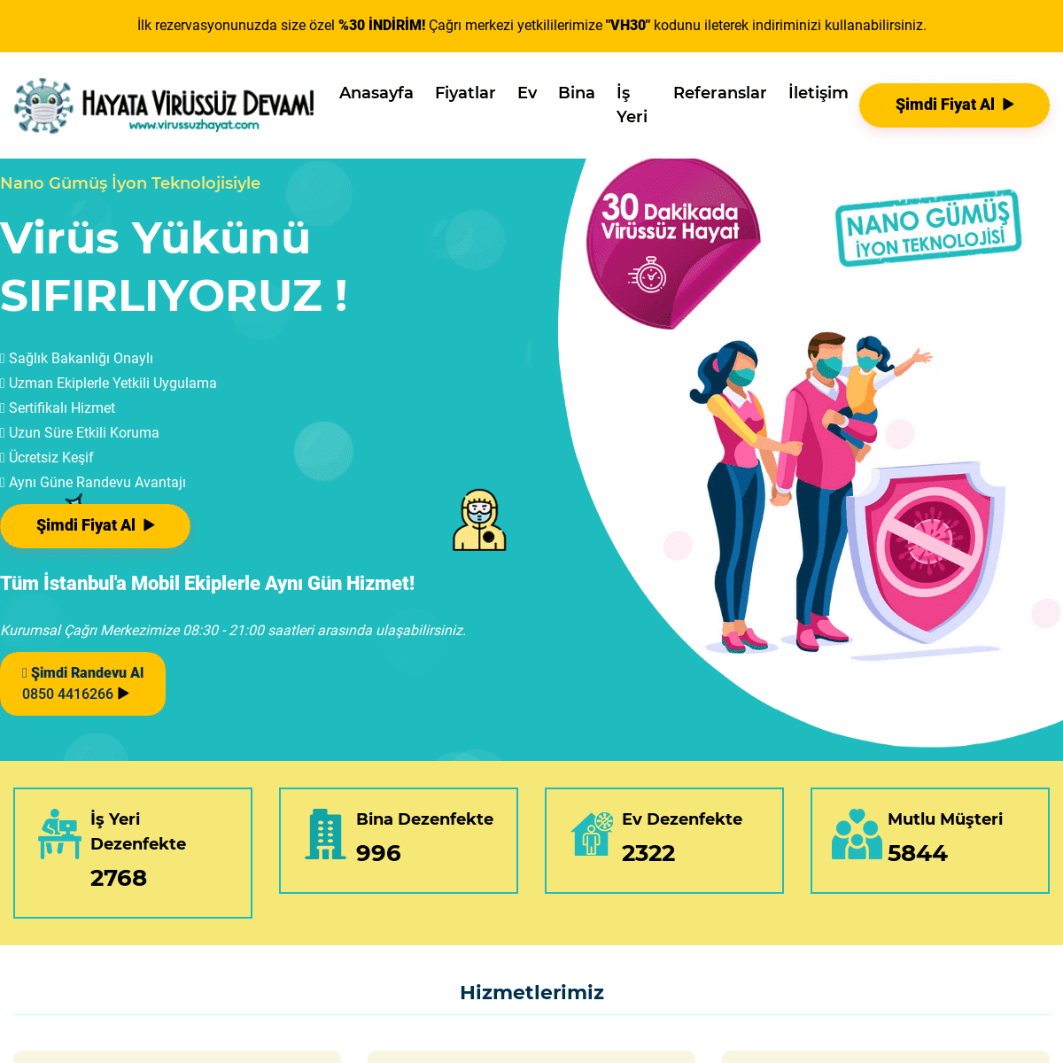A complete backup of https://virussuzhayat.com