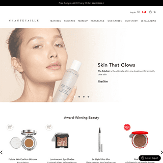 Chantecaille - Official Online Store - Botanical Skincare and Makeup