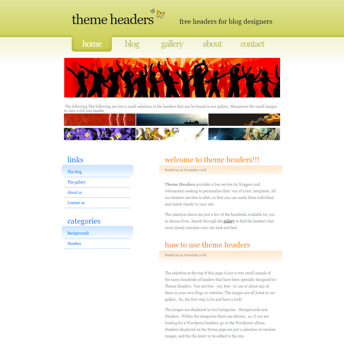 A complete backup of http://themeheaders.com/
