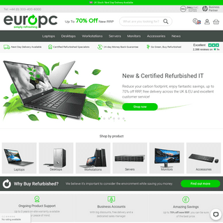 A complete backup of https://europc.co.uk