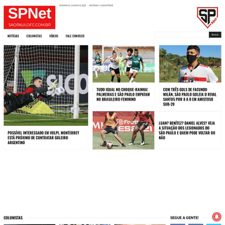 A complete backup of https://saopaulofc.com.br