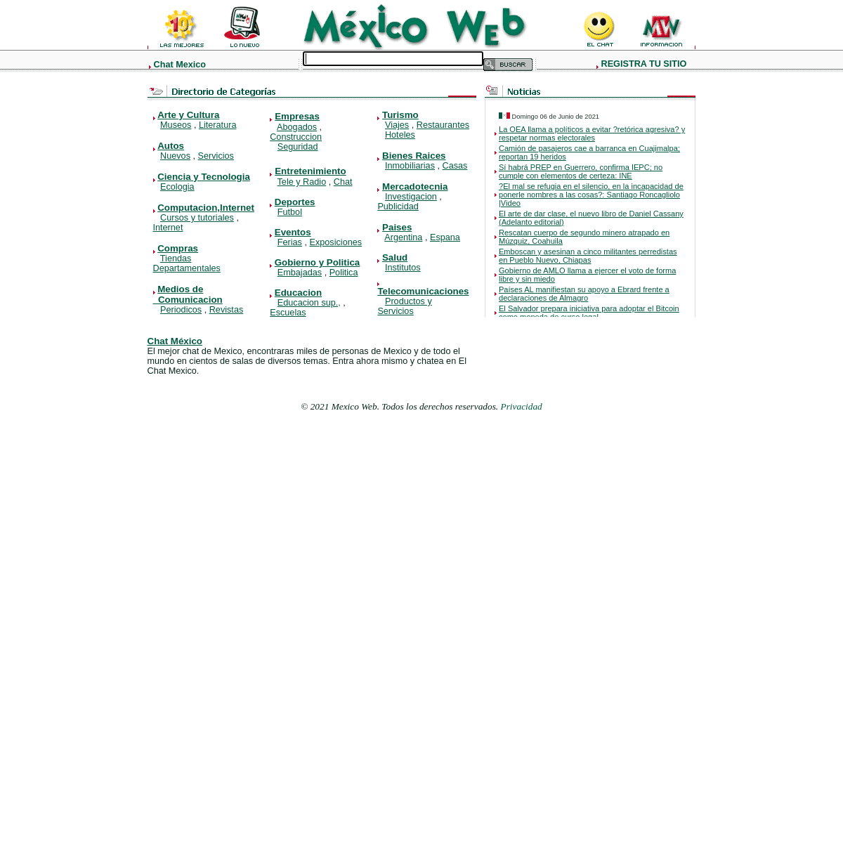 A complete backup of https://mexicoweb.com.mx