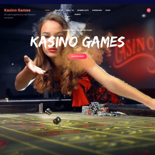 A complete backup of https://kasino.games