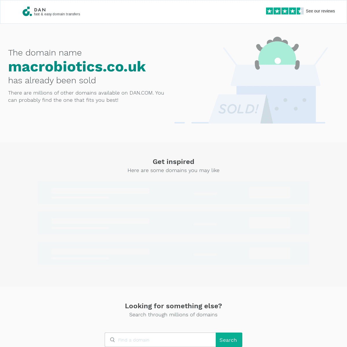 A complete backup of https://macrobiotics.co.uk