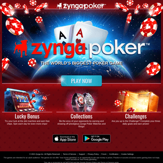 A complete backup of https://zyngapoker.com