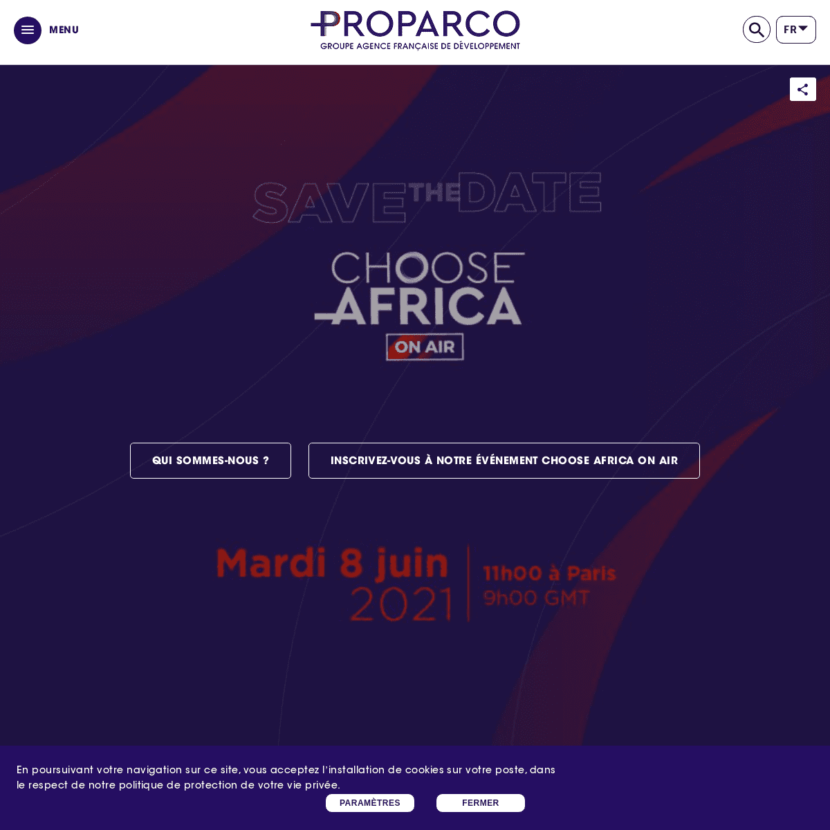 A complete backup of https://proparco.fr