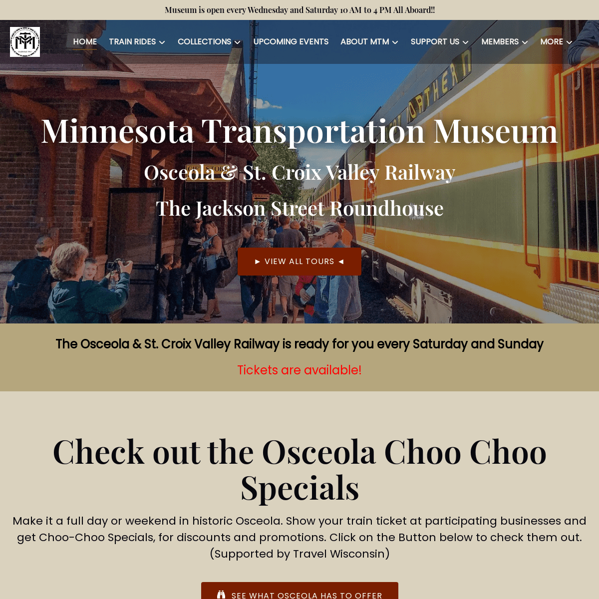 A complete backup of https://transportationmuseum.org