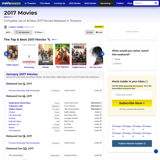 A complete backup of https://www.movieinsider.com/movies/2017