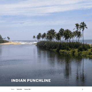Indian Punchline -