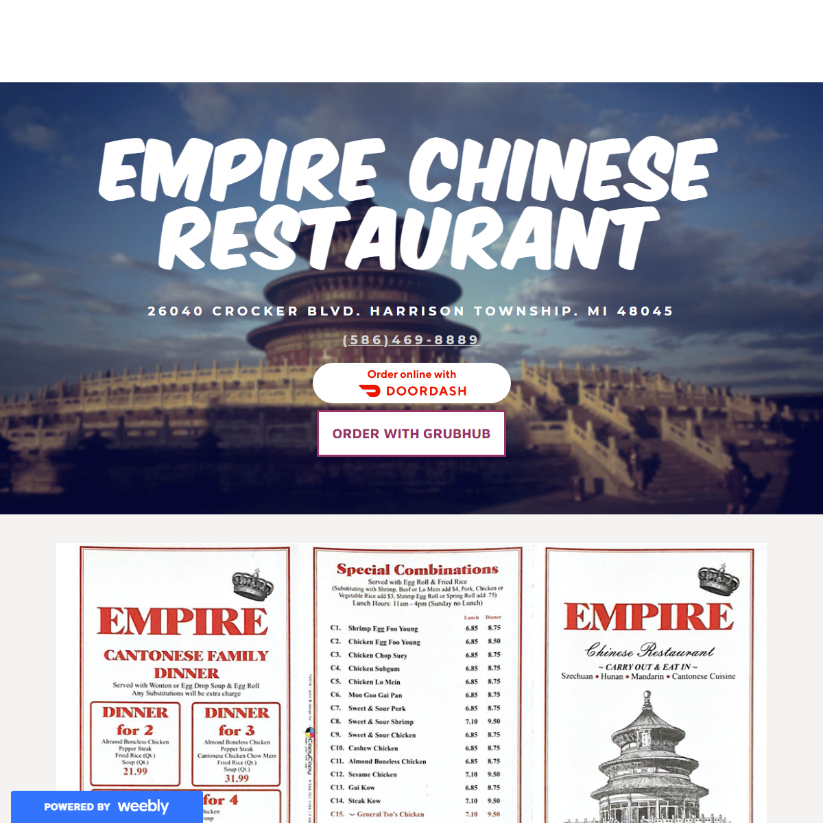 A complete backup of https://empirechineserest.weebly.com/