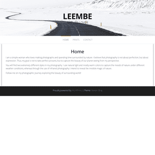 A complete backup of https://leembe.com