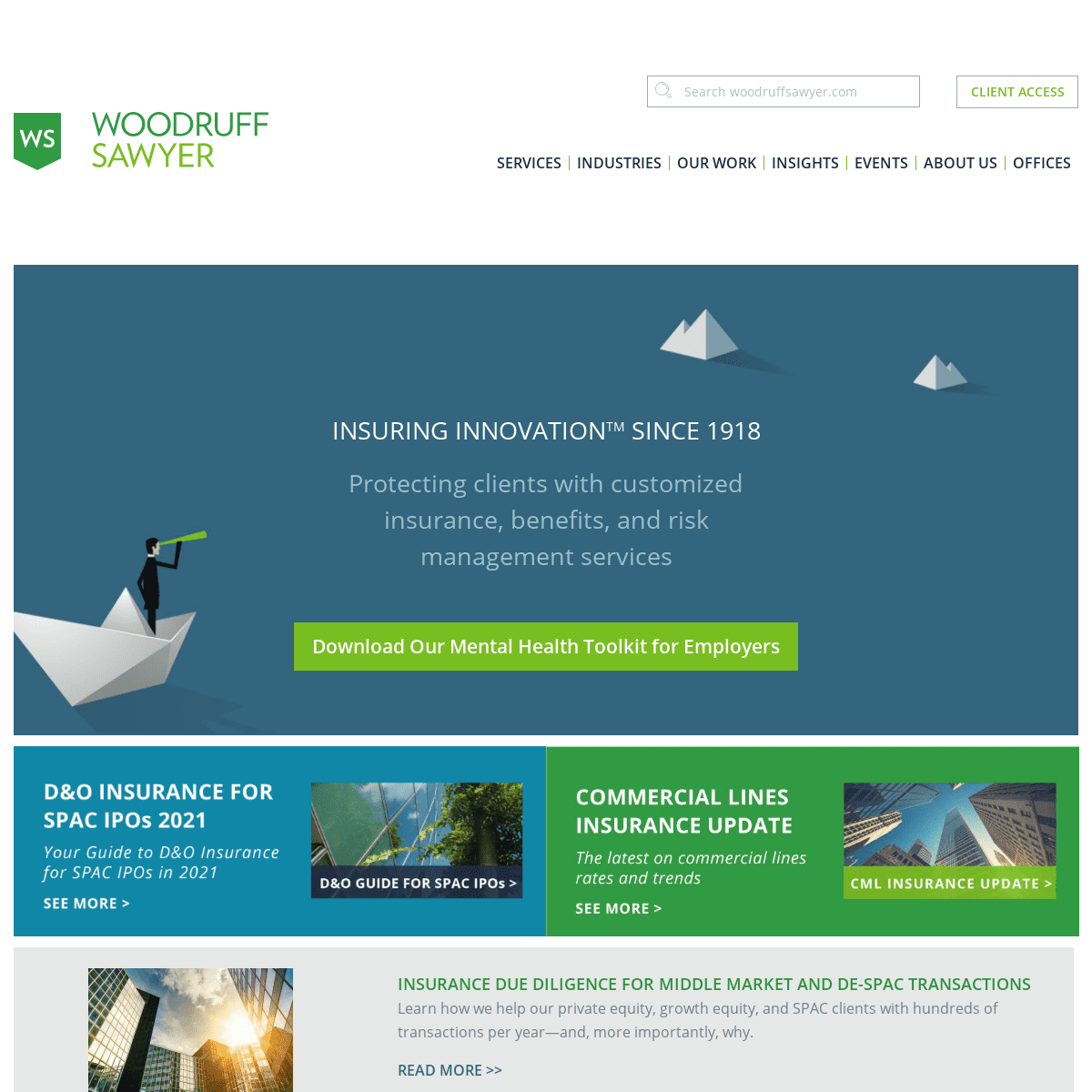A complete backup of https://woodruffsawyer.com